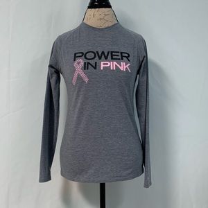 Under Armour Breast Cancer Awareness Top